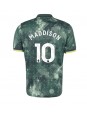 Tottenham Hotspur James Maddison #10 Alternativní Dres 2024-25 Krátký Rukáv